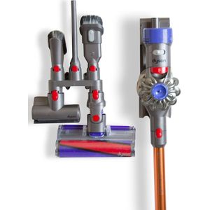 Opslag Apparatuur Accessoires Plank voor Dyson V7 V8 V10 Absolute Brush Tool Nozzle Houder Stofzuiger Onderdelen