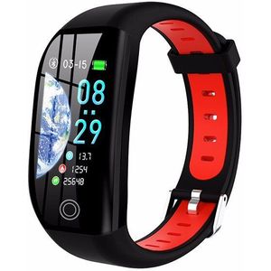 F21 Smart Armband Gps Fitness Activiteit Tracker IP68 Waterdichte Hartslagmeter Cardio Armband Met Bloeddruk Smartband