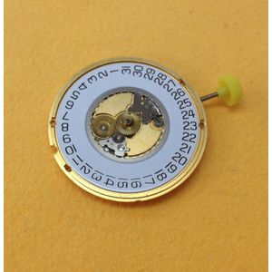 Horloge Accessoires Originele Zwitserse ETA955.112movement Drie Naald Quartz Beweging Niet Batterijen Bevatten