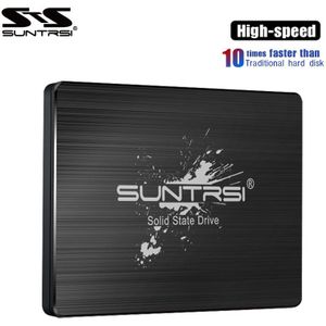 Suntrsi Hoge Snelheid SSD SATA3 2.5 inch 240GB Solid State Drive Harde Schijf Interne HDD SSD Harde Schijf Voor laptop Desktop Gratis