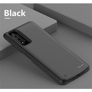 Ntspace 6500 Mah Acculader Gevallen Voor Huawei Nova 5T Extenal Batterij Opladen Case Voor Huawei Nova 5T Powerbank Cover