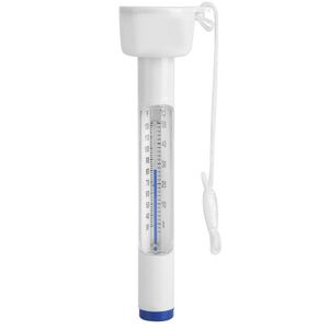 Zwembad Thermometer Baby Float Water Temperatuur Vijver Sauna Bad Thermometer