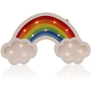 Hinnixy opvallende Nachtlampje Meisje Stijl Kasteel Taart Auto Regenboog Kinderen Lampen Kids Baby Slaapkamer Home Decoratieve Verlichting