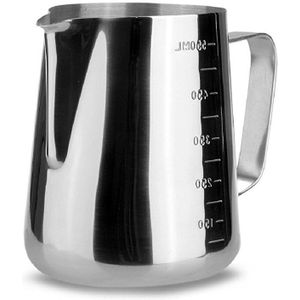 Rvs Melk Opschuimen Jug Espresso Koffie Mok Pitcher Barista Craft Koffie Cappuccino Kopjes Latte Pot Keuken Tool