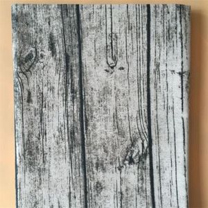 Houtnerf Gedrukt Katoen Linnen Stof Voor Patchwork Handgemaakte Diy Naaien Materiaal Voor Tafelkleed Kussensloop Foto Achtergrond