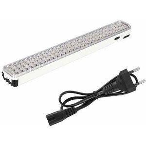 Noodverlichting Rechthoek Led Energiebesparende Fire Oplaadbare Noodverlichting Wit Noodverlichting Lamp Voor Camp Outdoor