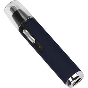 1 Set Eenvoudige Elektrische Neus Oorhaar Trimmer Clipper Draagbare Haar Remover