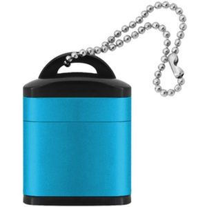 2 Stks/partij Kwaliteitsborging Kaartlezer Voor Tf/Micro Sd Kaarten Lezen Adapter Kleurrijke Micro Usb 2.0 Sd Geheugen kaartlezer