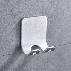 1Pcs Punch Gratis Scheren Scheermes Houder Opslag Badkamer Muur Keuken Accessoires Plank Badkamer Scheermes Rack Muur Keuken Accessorie