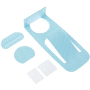1 Pcs Goede Deurstopper Goed Houdt Uw Deur Open Deur Wedge Houder Multifunctionele Deurstopper
