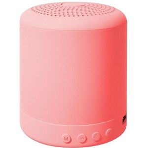 Mini Bluetooth Speaker Draagbare Draadloze Handsfree Luidsprekers Oplaadbare Hifi Surround Speaker Ondersteuning Tf/Usb/Fm/Bluetooth/aux
