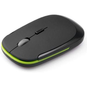 Voor Pc Laptop Optische Muis 2.4Ghz Gaming Muis 2.4G Wifi 1600Dpi Game Muis Usb Draadloze Gamer Optics muizen Mause
