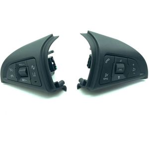 Echte originele Voor Chevrolet Cruze Cruise Schakelaar + Bluetooth Telefoon/Volume Schakelaar/+ kabel 3 stks