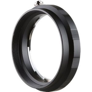 Metalen Camera Macro Lens Reverse Beschermen Adapter voor Sony NEX A6000 A6300 A6500 A5100 A5000 A7II A7R A7R II A7S NEX7 Camera