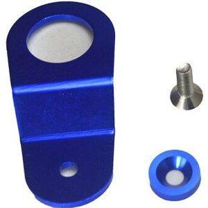 Aluminium Auto Motor Watertank Radiator Stay Montagebeugel Voor Hondas Civics Ek