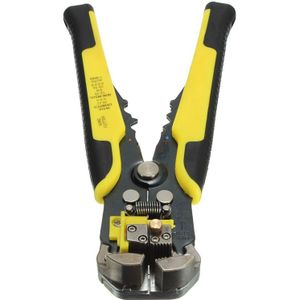 Doersupp 1Pc Professionele Automatische Draad Striper Cutter Stripper Crimper Tangen Terminal Hand Tool Snijden En Strippen Draad