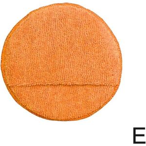 5 Inch Microfiber Wax Applicator Pad Ultra Zachte Microfiber Met Vinger Pocket Auto Polish Wax Breng Remover Buff Pads Spons
