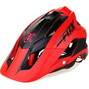 Lixada Fietshelm Ultralight Fietshelm Casco Ciclismo Integraal-Gegoten Fietshelm Road Mountain Mtb Helm 56-62cm