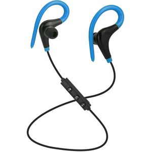 Bluetooth Headset Wireless Sport In-Ear Oortelefoon Hoofdtelefoon Met Microfoon Controller Oordopjes Met Haak & Cases Voor Iphone Xiaomi TXTB1