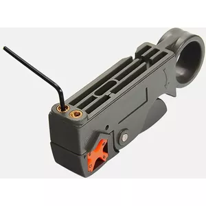 Automatische striptang – 3-in-1 zelf-aanpassende tang voor strippen, snijden, crimpen 10–24 AWG (0,2–6,0 mm²