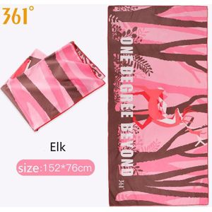361 Grote Microfiber Handdoek voor Zwemmen en Bad Gym Quick Dry Sport Handdoeken Trendy Print Zachte Mannen Vrouwen Badpak