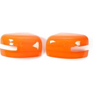 Mopai Auto Achteruitkijkspiegel Decoratie Cover Stickers Voor Jeep Renegade Up Exterieur Achteruitkijkspiegel Accessoires Auto Styling