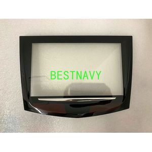 100% Oem Fabriek Touch Screen Gebruik Voor Versie Cue Cts Srx Xts Auto Dvd Gps Navigatie Lcd Panel touch Display Digitizer