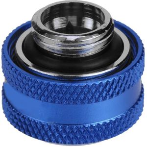 G1/4 Draad Stijve Buis 14Mm Harde Buis Extender Connetor Fittings Voor Pc Waterkoeling