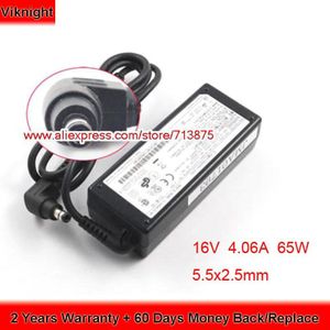Echt 16V 4.06A CF-AA6412C M2 AC Adapter voor Panasonic Toughpad FZ-G1 CF-19 CF-30 CF-34 CF-18 CF-SZ6 CF-50 CF-51 CF-AA6402A