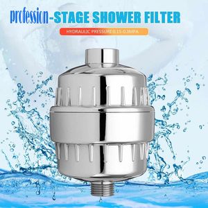 Douchekop Filter Verwijdert Chloor Fluoride Zware Metalen Harde Waterontharder Handheld Douchekop Filter Cartridges PY3