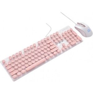 Usb Bluetooth Toetsenbord En Muis Oplaadbare N518 Draadloze Toetsenbord Muis Russische Spainsh Backlight Toetsenbord Voor Tablet Ipad La