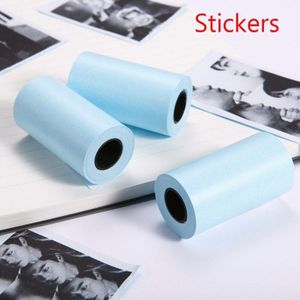 Pocket Photo Bluetooth Thermische Printer Mini Portable Mobiele Notities Printer 58 Mm 2 Inch A6 Peripage Foto Printer Voor Android telefoon