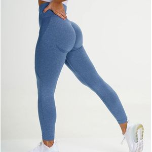 Naadloze Legging Yoga Broek Sport Kleding Solid Hoge Taille Volledige Lengte Workout Leggings Voor Fittness Yoga Leggings
