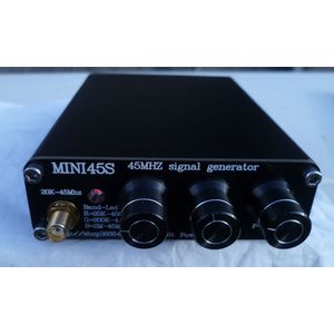 MINI45S 20 k-45 Mhz DC8--12V Signaal generator Potentiometer