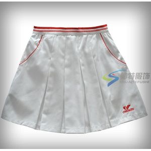 Vrouwen Tennis Sport Rok Fitness Gymnastiek Badminton Skort Authentieke Sport Clotes Geplooide Rokken Voor Meisjes Met Veiligheid Shorts
