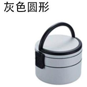 Japanse Lunchbox Verzegelde Bento Box Praktische Voedsel Containers Milieuvriendelijke Draagbare Keuken Accessoires Ronde Vierkante Beschikbaar
