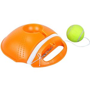 Tennis Trainer Rebound Bal Tennis Trainer Zelf-Studie Praktijk Training Tool Voor Kids Speler