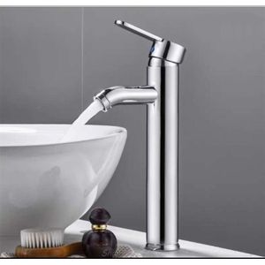 Enkel Handvat Badkamer Wastafel Kranen Koud Mixer Basin Sink Tap Zwart Water Keuken Kraan Badkamer Au04 20