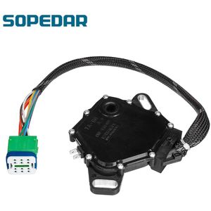 Sopedar Auto Automatische Transmissie Mpls Schakelaar Dpo Druk Sensor Voor Peugeot 207 307 Citroen 01-15 CMF-930400 252927 307207508