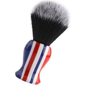 Scheerkwast Voor Mannen Baard Facial Cleaning Pocket Baard Borstel Grooming Tool