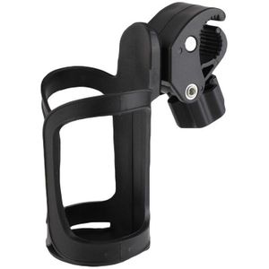 Universele 360 ° Bike Bracket Pvc Kinderwagen Scooter Fiets Water Fles Drinken Bekerhouder Mount Mount Draagbare
