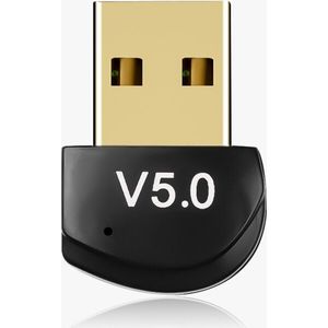 Kebidumei Bluetooth 5.0 Adapter voor Computer PC Wireless USB Bluetooth Zender Ontvanger Dongle Adapter Voor Muis Keyboard