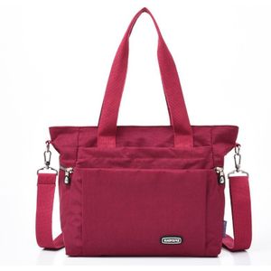 Vrouwelijke Schoudertas Dames Crossbody Tassen Handtassen Mode Reizen Waterdichte Nylon Vrouwen Messenger Bags Tote