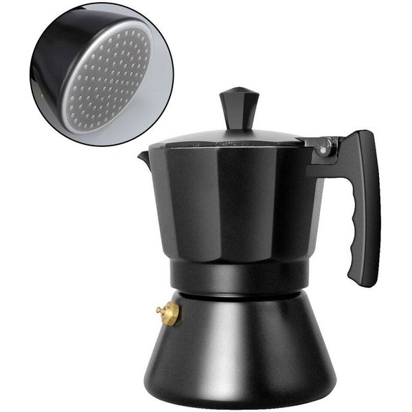 Buy Bialetti Moka Induction Saucer Adapter for Small Cookware and Coffee  Maker, 6 Cups, Diameter 13 cm, Steel Online