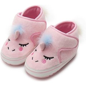 Leuke Eenhoorn Baby Schoenen Sneakers Zachte Bodem Anti Slip Kinderen Peuter Schoenen Baby Jongen Meisje Schoenen Meisjes Eerste Wandelaars