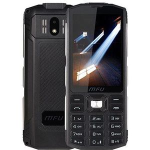 Mfu A905 3.5 "IP68 Mobiele Telefoon Tri Sim Card 4000 Mah Lange Standby Draadloze Fm Torch Power Bank Grote volume Mobiele Telefoons