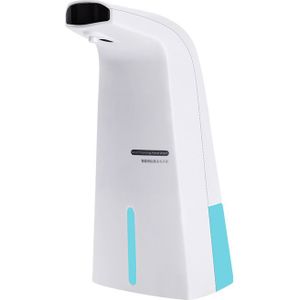 300Ml Automatische Zeepdispenser Touchless Smart Sensor Hand Wassen Shampoo Wasmiddel Dispensador Badkamer Keuken Cocina Jabon
