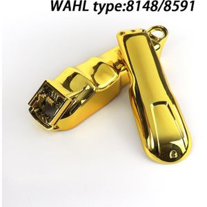 3 Stks/set Diy Gewijzigd Shell Voor Wahl Elektrische Tondeuse Accessoires Kapper Tondeuse Case Motor Cover Schakelaar 4 Kleuren g0623