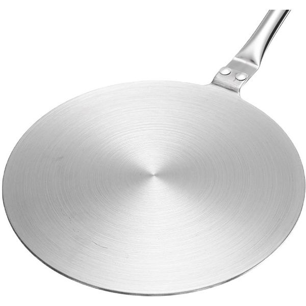 Sareva Induction Adapter / Adapter Plate - Stainless Steel - ø 26 cm