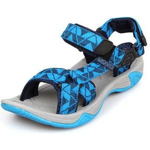 Uovo Kids Schoenen Open Teen Sandalen Textiel Kinderen Schoeisel Lichtgewicht Zool Jongens Zomer Gebruik Maat #28-35